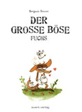 Der Große Böse Fuchs – Cover