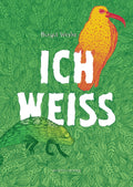 Ich weiss – Cover