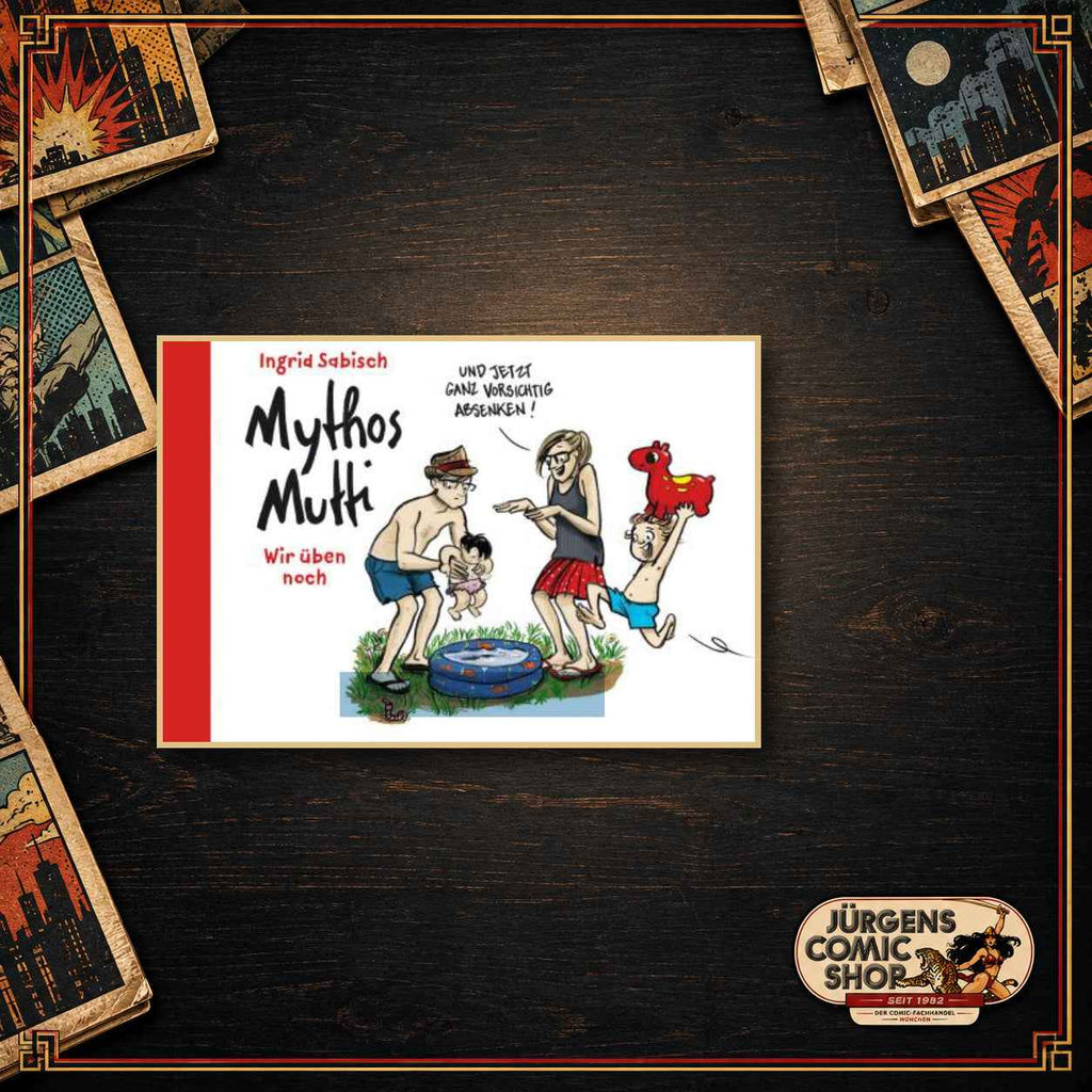 Mythos Mutti 2 – Wir üben noch