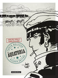 Corto Maltese 14 (s/w) Klassik Edition – Äquatoria – Cover