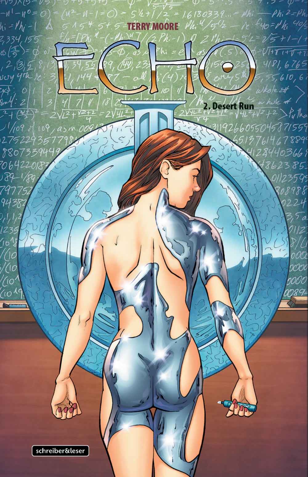 Echo 2 – Desert Run