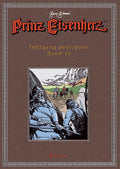 Prinz Eisenherz - Die Gianni-Jahre 18 – Jahrgang 2005 - 2006 – Cover