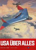 USA über alles 1 – Projekt Aurora – Cover