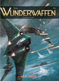 Wunderwaffen 6 – Das Geheimnis der Antarktis – Cover