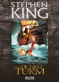 Stephen King: Der Dunkle Turm 16 – Der Seefahrer – Cover