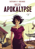 Magdas Apokalypse – Cover