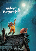 Unterm Sternenzelt – Cover