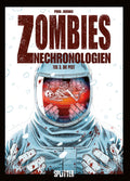 Zombies - Nechronologien 3 – Die Pest – Cover