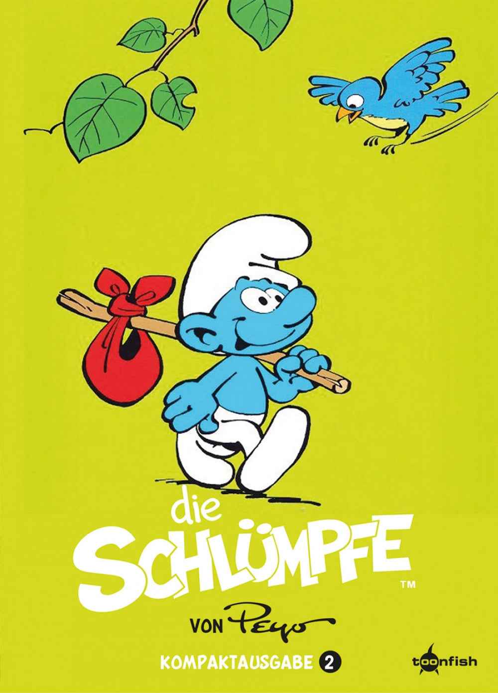 Die Schlümpfe Kompakt 2