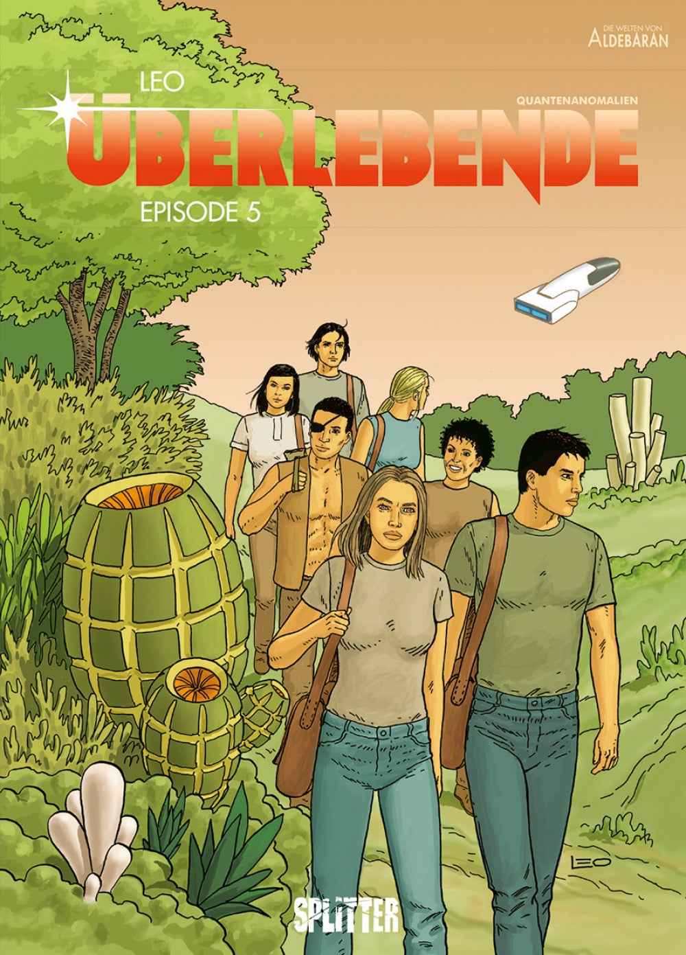 Überlebende 05 – Episode 5