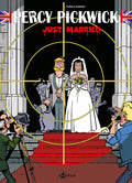 Cover Percy Pickwick 24 – Just Married – toonfish