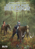 Rückkehr nach Belzagor 1 – Cover
