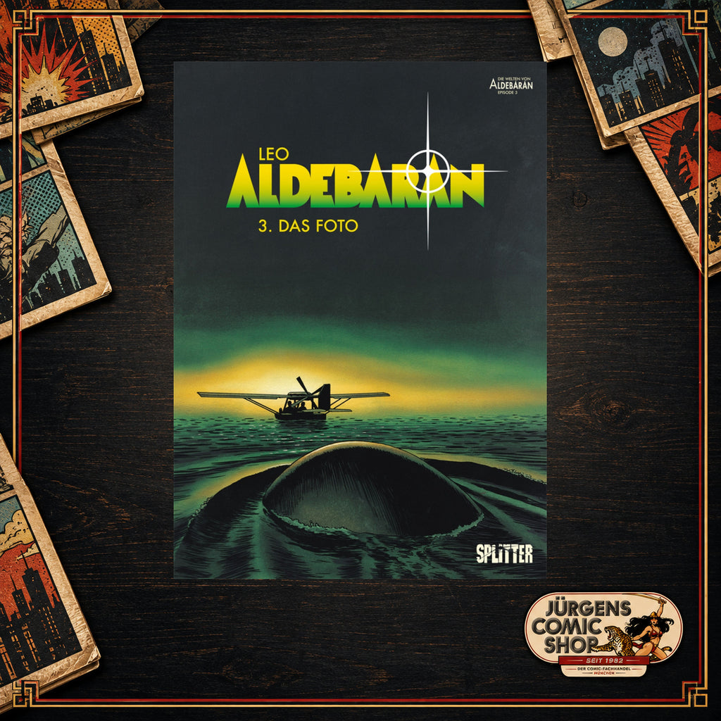 Aldebaran 03 – Das Foto