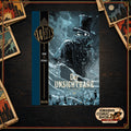H.G. Wells 05: Der Unsichtbare 01