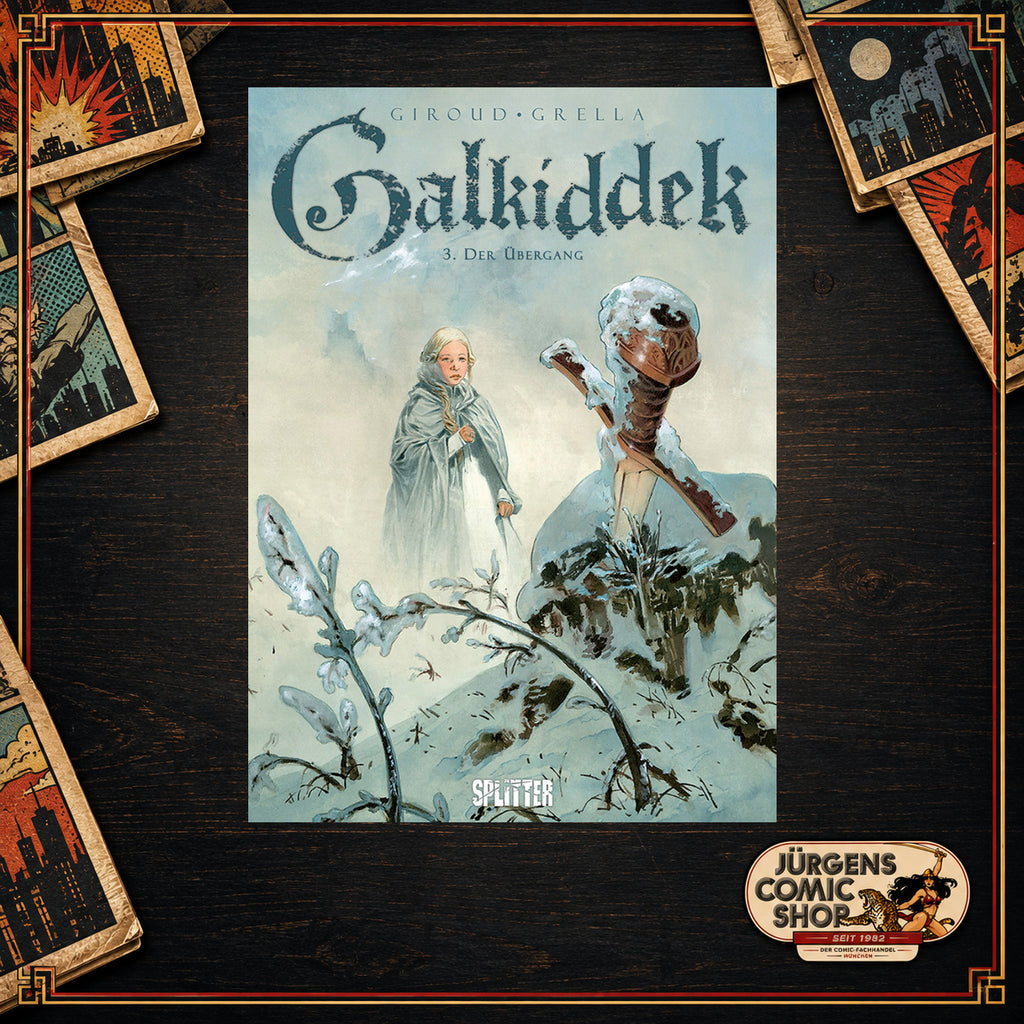 Galkiddek 3 – Der Übergang