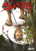 Samurai 11 – Schwert und Lotus – Cover