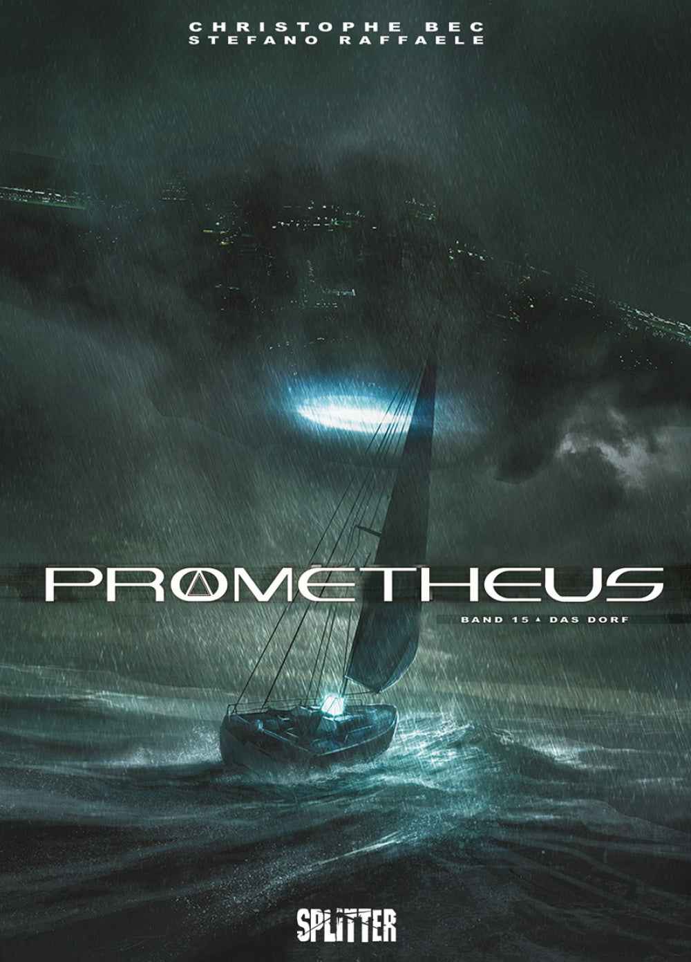 Prometheus 15 – Das Dorf