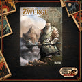 Die Saga der Zwerge 08 – Sriza vom Tempel