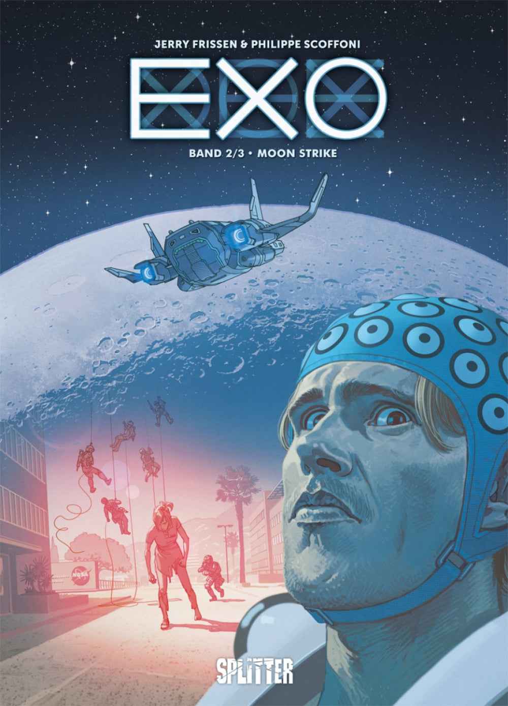 Exo 02 – Moon Strike