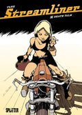 Streamliner 4 – Death Talk – Cover