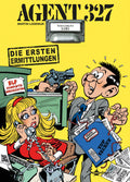 Cover Agent 327 Band 1 – Die ersten Ermittlungen – toonfish