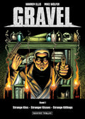 Gravel 1 – Strange Kiss – Stranger Kisses – Strange Killings – Cover