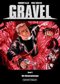 Gravel 2 – Die Körperplantage – Cover