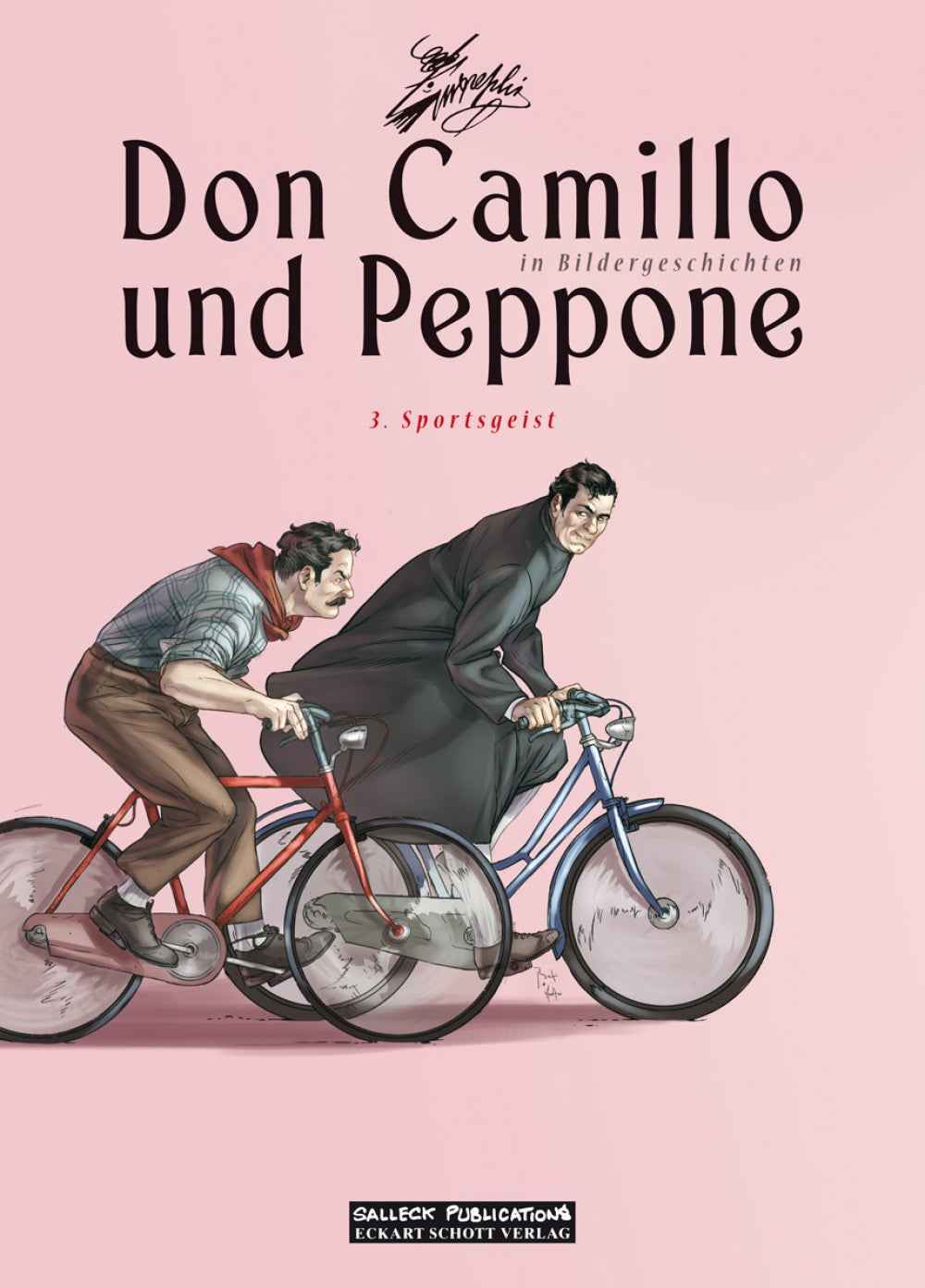 Don Camillo und Peppone 3 – Sportsgeist