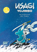Usagi Yojimbo 8 – Im Schatten des Todes – Cover