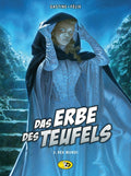 Das Erbe des Teufels 3 – Rex Mundi – Cover