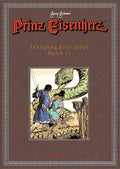 Prinz Eisenherz - Die Gianni-Jahre 19 – Jahrgang 2007 - 2008 – Cover