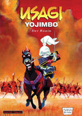 Usagi Yojimbo 1 – Der Ronin – Cover