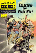 Illustrierte Klassiker Sonderband 13 – Eroberung der neuen Welt – Cover