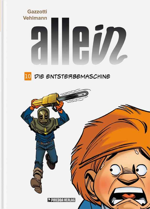 Allein 10 – Die Entsterbemaschine