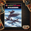 Die Abenteuer von Buck Danny – Die Blackbirds 1