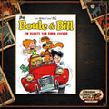 Boule & Bill 34 – Ein Schatz von einem Cocker
