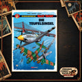 Die neuen Abenteuer von Buck Danny 4 – Die Teufelsinsel