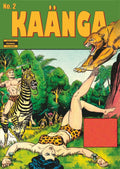 Kaänga 2 – Vampirsteppe