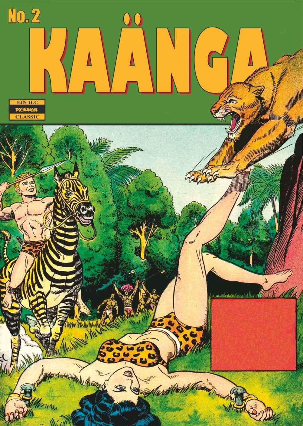 Kaänga 2 – Vampirsteppe