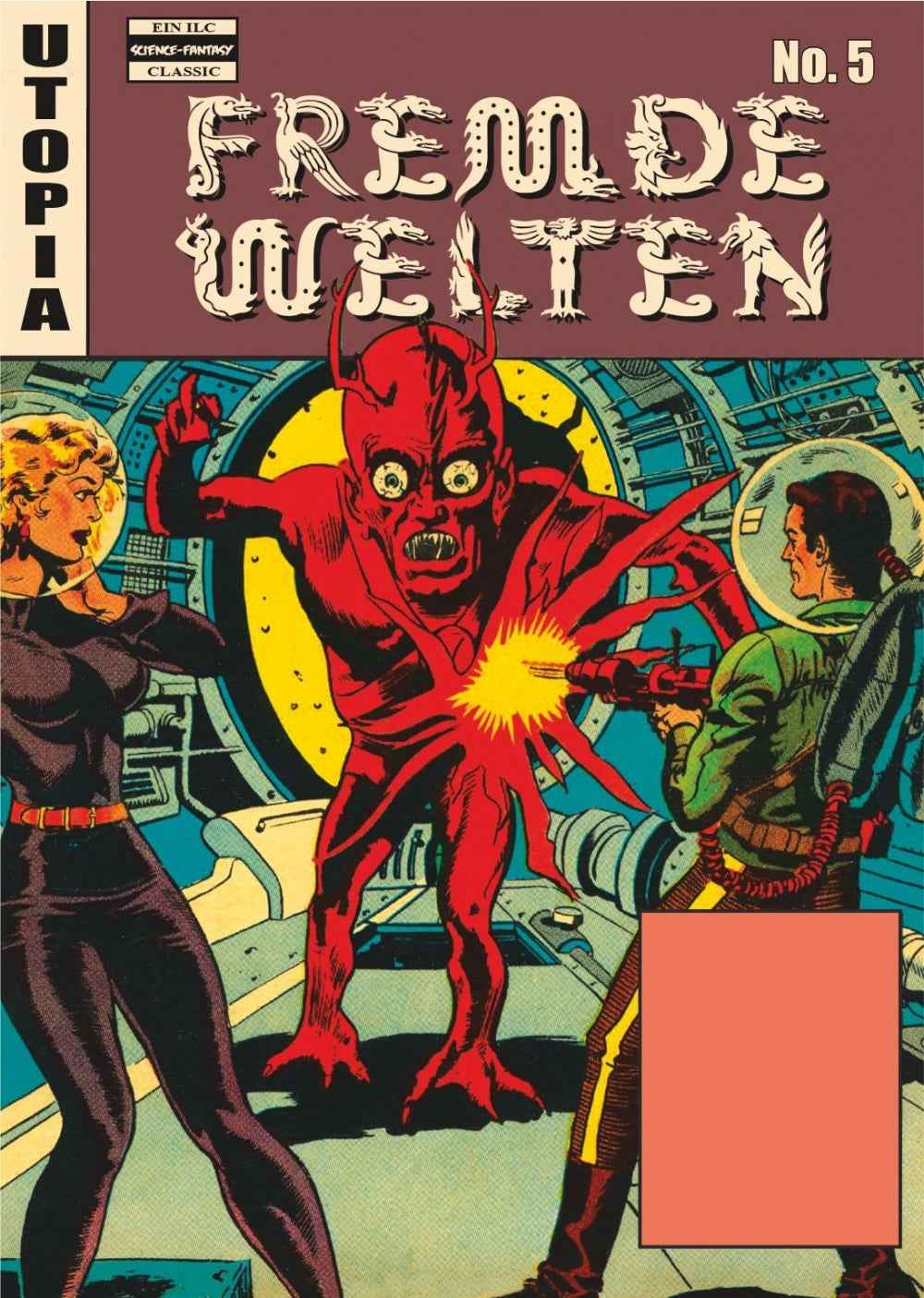 Fremde Welten 5
