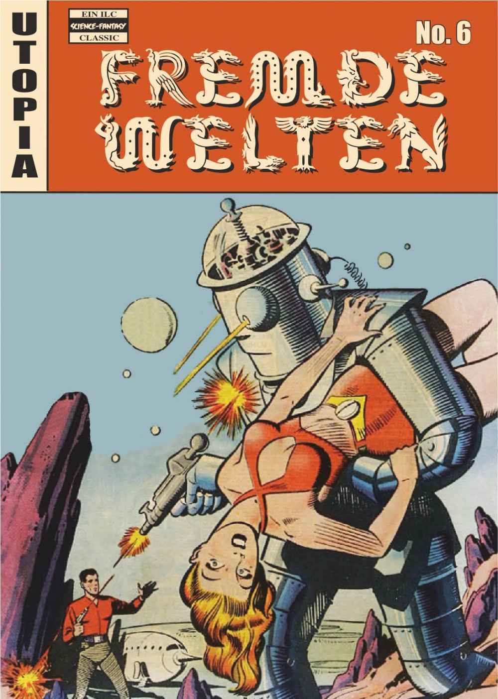 Fremde Welten 6