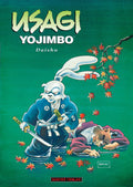 Usagi Yojimbo 9 – Daisho – Cover
