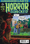 Cover Horrorschocker 48 – Weissblech