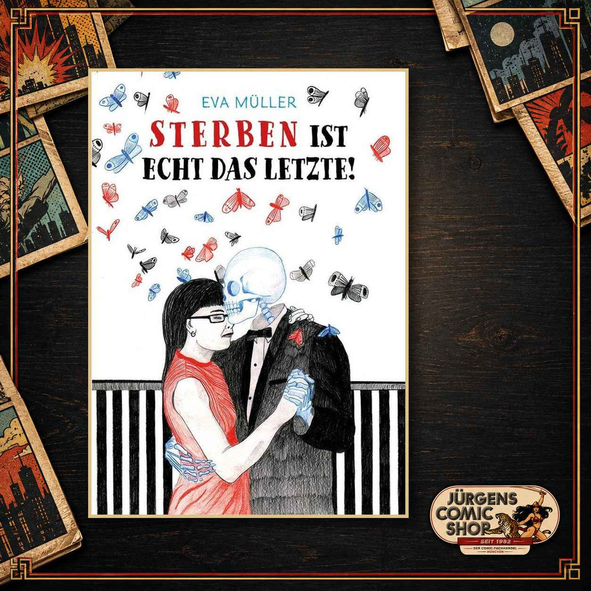 Sterben ist echt das Letzte