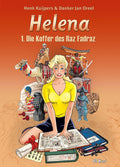 Helena 1 (BD Must) – Die Koffer des Raz Fadraz – Cover