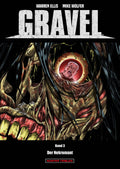 Gravel 3 – Der Nekromant – Cover