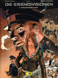 Die Eisendivisionen 3 - VZA – Operation Rebalance – Cover