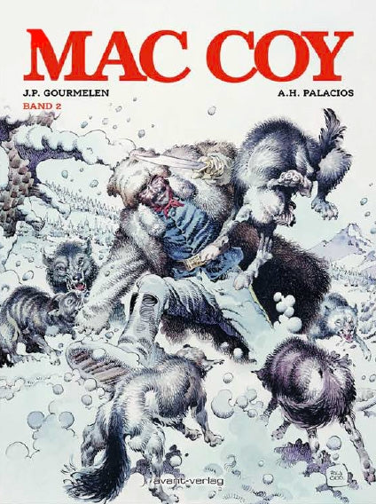 Mac Coy 02 – Cover