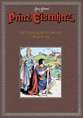 Prinz Eisenherz - Die Gianni-Jahre 20 (Neuauflage) – Jahrgang 2009 - 2010 – Cover