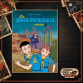 Die Biber-Patrouille Gesamtausgabe 1 – 1954 – 1957